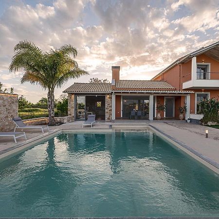 Villa Manolia Превеза Екстер'єр фото