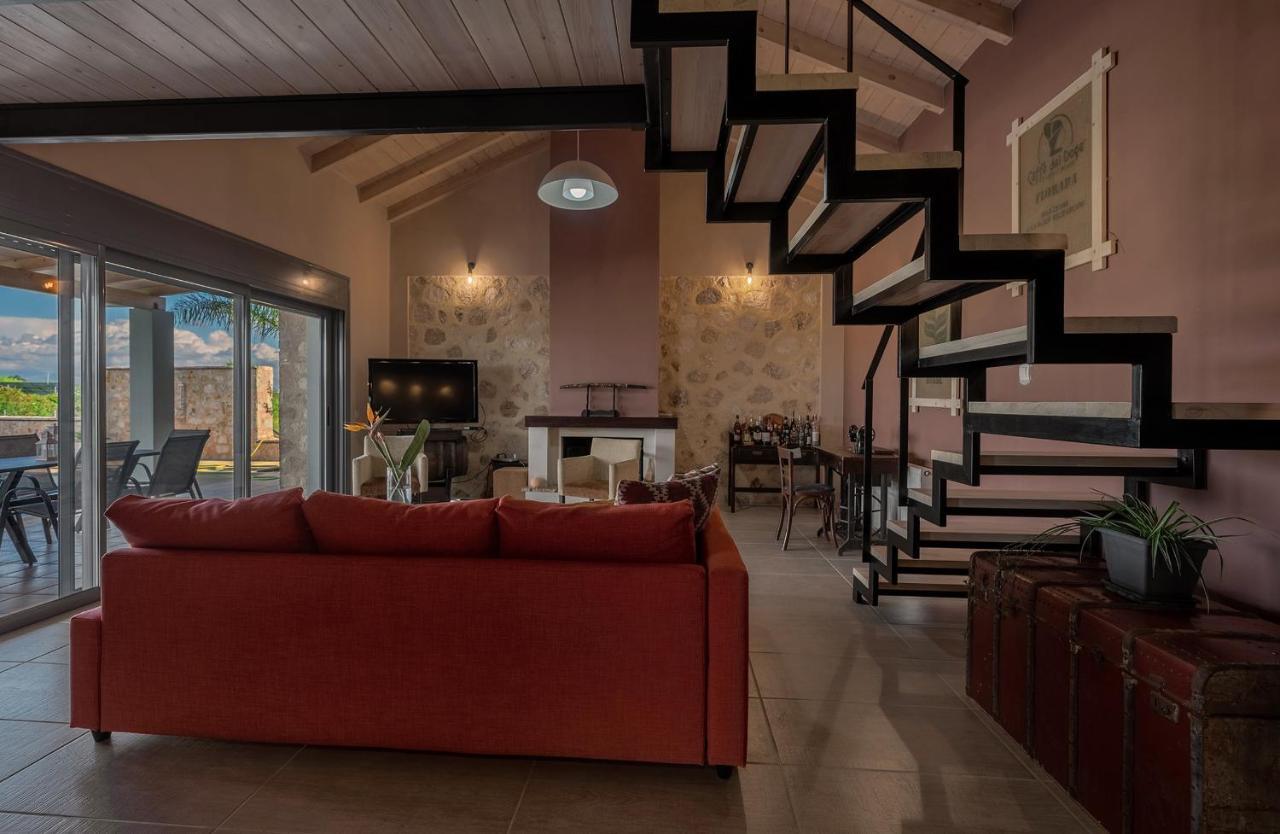 Villa Manolia Превеза Екстер'єр фото
