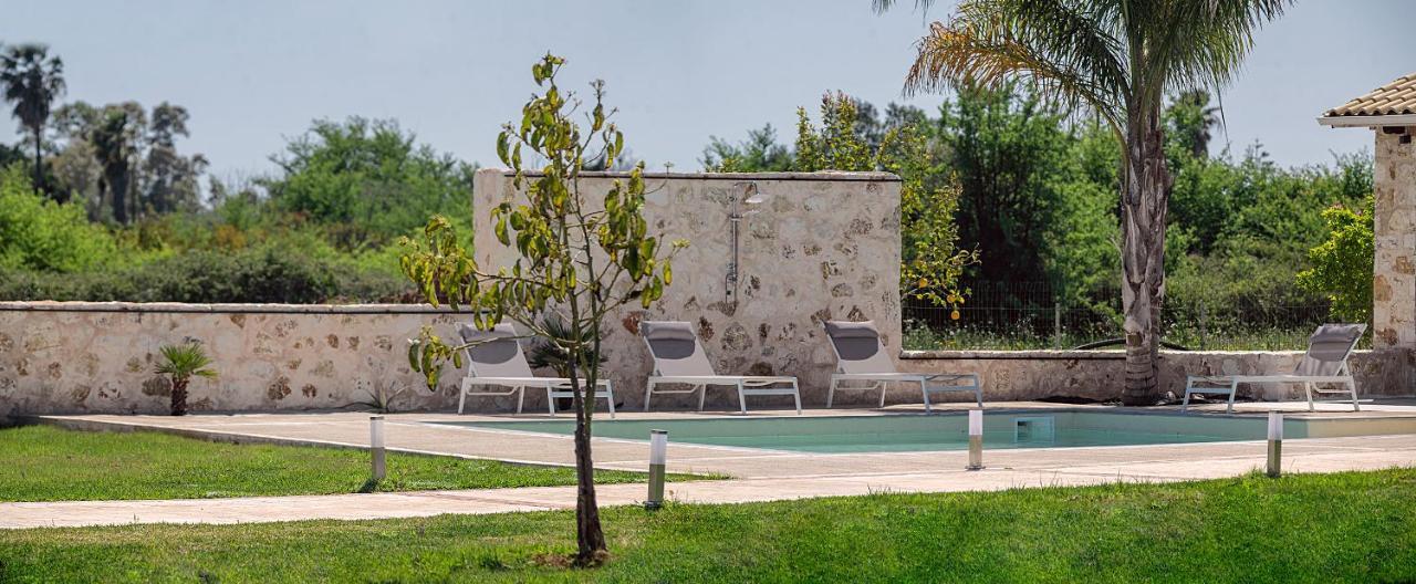 Villa Manolia Превеза Екстер'єр фото